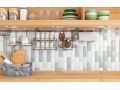 Extruded Flat / Lines 7,5x15 cm - Wandfliese, Design