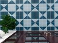 Geometric Dec.1- 20x20  cm - Boden- und Wandfliesen, inspiriert vom mediterranen Stil und Kreta
