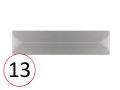 Rocky Trails Flat / Trend / Top 7,5 x 30 cm - Wandfliese, Design