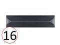 Rocky Trails Flat / Trend / Top 7,5 x 30 cm - Wandfliese, Design