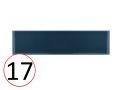 Rocky Trails Flat / Trend / Top 7,5 x 30 cm - Wandfliese, Design