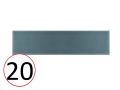 Rocky Trails Flat / Trend / Top 7,5 x 30 cm - Wandfliese, Design