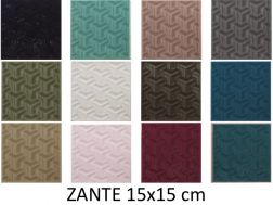 ZANTE 15x15 cm - Wandfliese, Design