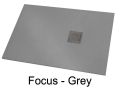 Groe Duschwanne aus Mineralharz - SMART XS