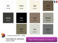 Groe Duschwanne aus Mineralharz - SMART XS