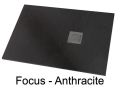 Duschwanne, klein, aus Mineralharz - SMART XS
