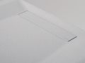 Design-Duschwanne, Duschwanne, Duschabfluss OXFORD