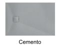 Duschwanne aus leichtem Harz - MADRID LIGHT