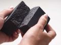 Duschwanne aus leichtem Harz - MAJORQUE SLATE LIGHT