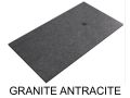 Duschwanne, Digitaldruck, Graniteffekt - imaZine granite