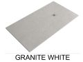 Duschwanne, Digitaldruck, Graniteffekt - imaZine granite