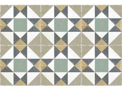 Gabana Kenitra 20 x 20 cm - Boden- und Wandfliesen, matt gealtert