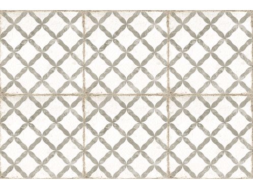 Grafton Dorset Taupe 20 x 20 cm - Boden- und Wandfliesen, matt gealtert
