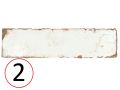 Loft 7,5x15 - 7,5x30 cm - Wandfliesen, Ziegeloptik