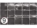 ALTEA 10x10, 7,5x15 cm - Gl�nzende Wandfliese