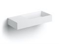 Waschtisch, 75 x 32 cm, Armatur links - WASH ME 75