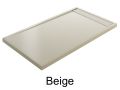 180 cm - Regenrinne mit Harzgitter - GUTTER COVER