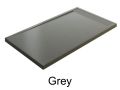 180 cm - Regenrinne mit Harzgitter - GUTTER COVER