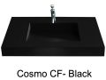 Waschtisch, 190 x 46 cm, Kanalwaschbecken - COSMO 50