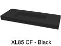 Doppelwaschbecken, 100 x 46 cm, hngend oder einbauend - XL 85