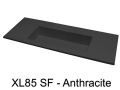 Doppelwaschbecken, 100 x 46 cm, hngend oder einbauend - XL 85