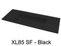 Doppelwaschbecken, 100 x 46 cm, hngend oder einbauend - XL 85