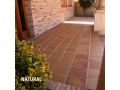 Natural 20 x 20 cm - Gestreckte Sandsteinfliese - Typ Grs d'Artois - Gres Aragon - Klinker Buchtal