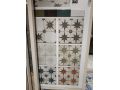 FS STAR 45x45 -Fliesen mit altem Aussehen.