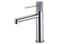 Design-Waschtischarmatur, Mischer, Hhe 200 und 322 mm - TALAVERA CHROME