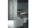 Dusch-/Badewannensule, thermostatisch - TALAVERA CHROME