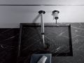 Einbau-Wandarmatur, Einhebel, Lnge 194 mm - TALAVERA CHROME