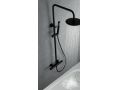 Duschsule, thermostatisch - TALAVERA BLACK