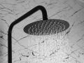 Dusch-/Badewannensule, thermostatisch - TALAVERA BLACK