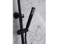 Dusch-/Badewannensule, thermostatisch - TALAVERA BLACK