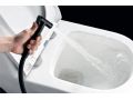 Wasserhahn Dusche WC, Mischer - BRAGA BLACK