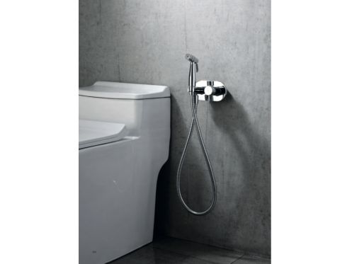 Wasserhahn Dusche WC, Mischer - PORTO CHROME