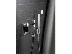 Wasserhahn Dusche WC, Mischer - PALMA CHROME