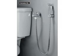 Wasserhahn Dusche WC, Mischer - MAJORQUE CHROME