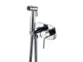 Wasserhahn Dusche WC, Mischer - PORTO CHROME