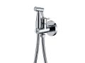 Wasserhahn Dusche WC, Mischer - BRAGA CHROME