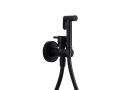 Wasserhahn Dusche WC, Mischer - BRAGA BLACK