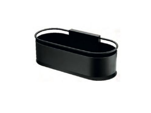 Halter fr Seifen und Duschflaschen - ARONA BLACK