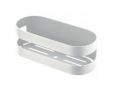 Halter fr Seifen und Duschflaschen - VALENCE WHITE