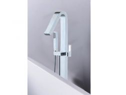 Standarmatur für Badewanne, Mischbatterie - ALCOBENDAS CHROME