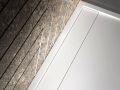 Duschwanne Corian, extra flaches design - RINNE CORIAN