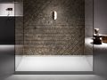 Duschwanne Corian, extra flaches design - RINNE CORIAN