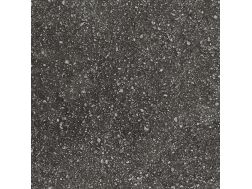 MICRO Black 20 x 20 cm - Bodenfliesen, Terrazzo-Effekt