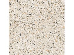 MICRO Stracciatella Taupe 20 x 20 cm - Bodenfliesen, Terrazzo-Effekt