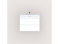 Waschtischunterschrank __plus__ Waschbecken __plus__ Spiegel - VALENCIA 2T