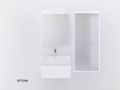 Waschtischunterschrank __plus__ Waschbecken __plus__ Spiegel - VALENCIA 1T